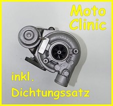 Turbolader VW Golf Passat Jetta Polo Sharan Vento Caddy 1.9 TDI 66 Kw 90 PS