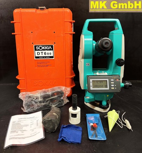 Sokkia 600 digitaler - sokkia,