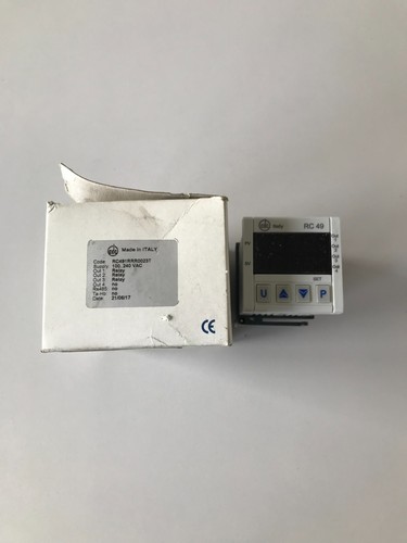 Cdc rc49 temp cont dual - cdc,