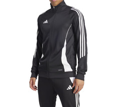 adidas Fußball Sport Tiro 24 Herren Trainingsanzug Track Neue Model