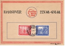 Export Messe Hannover Mi