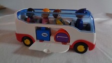 Playmobil Airport Bus