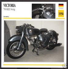 1956 Victoria 700 KR21 Swing