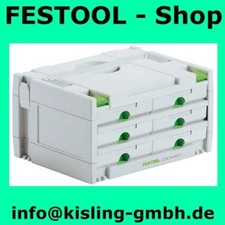Festool Systainer SYS 3-Sort /