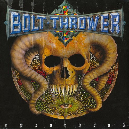 Bolt thrower spearhead - -, /