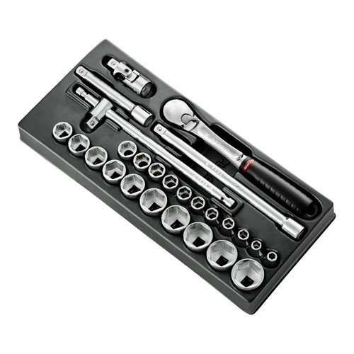 Facom modul steckschlüssel - -,