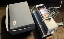 BRAUN D40 Diaprojektor Projektor Film Foto D 40 Vintage Rarität Retro