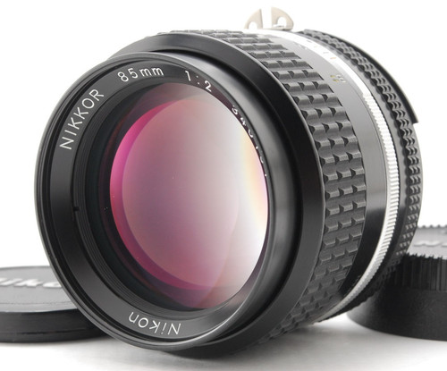 Near mint nikon nikkor ai - nikkor, ai-s