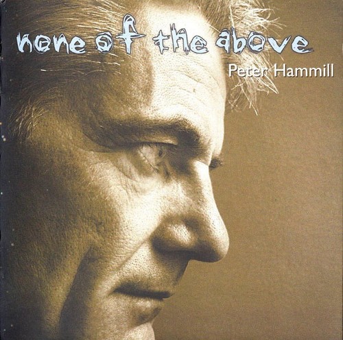 Peter hammill none of - peter,