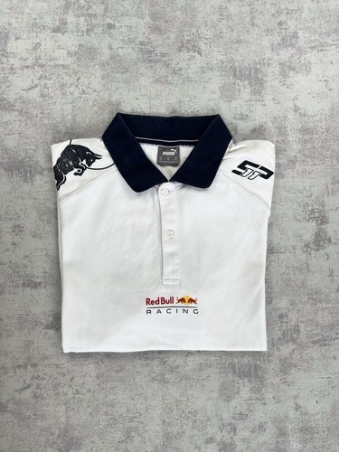 Red bull racing poloshirt - red,