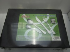 Besteckkoffer für 12