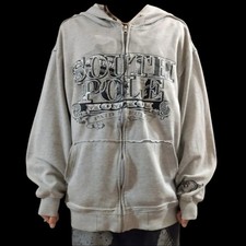 Southpole Vintage M Hoodie Y2k