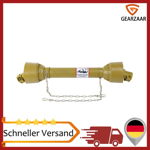 Zapfwelle 8 zoll - 1,