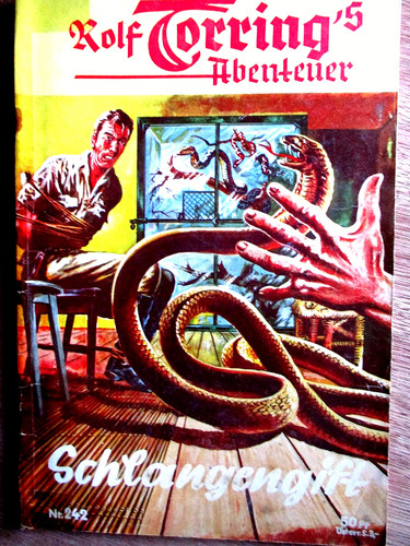 Rolf torrings abenteuer nr - rolf,