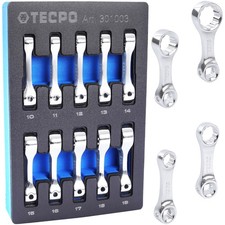 10x TECPO DREHMOMENT-ADAPTER