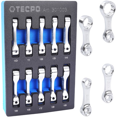10x tecpo drehmoment - 10x, drehmoment-adapter