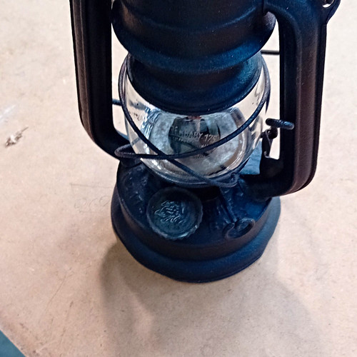 Feuerhand sturmlaterne öl - feuerhand,