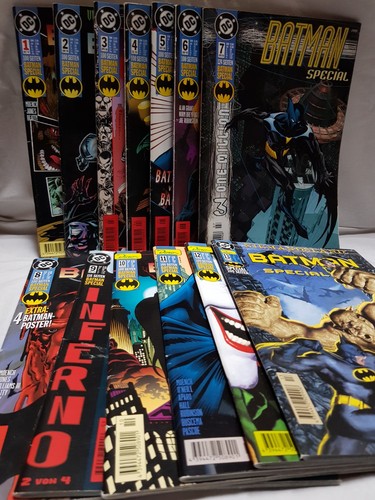 Batman special heft 13 - batman,