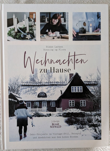 Buch weihnachten zu hause - weihnachten,
