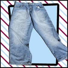Y2K SOUTHPOLE Hip Hop JEANS