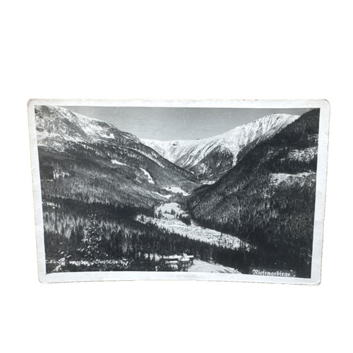 Ansichtskarte postkarte - ansichtskarte,