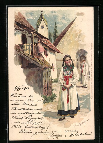 Künstler lithographie fritz - künstler-lithographie,