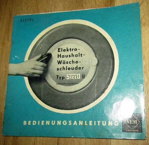 Bedienungsanleitung