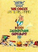 Wie obelix als kleines - obelix,