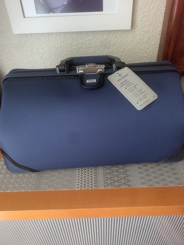 Arzttasche bollmann blau - in,