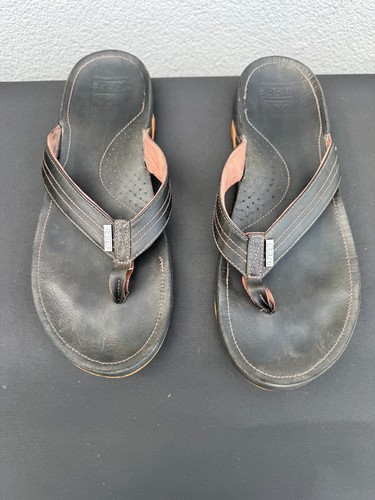 Reef leder flipflop - reef,