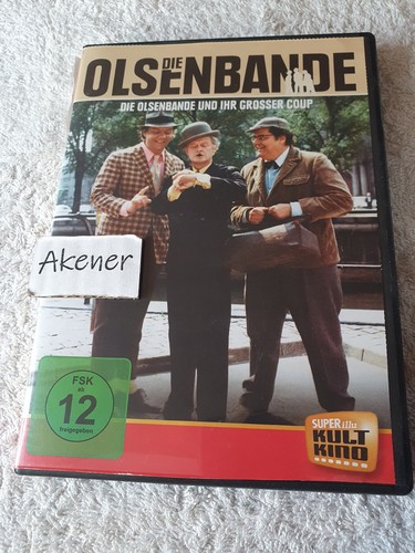 Die olsenbande und - olsenbande, ihr