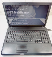 Lenovo G550 Intel Core 2 Duo