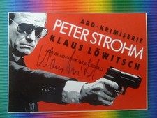 -ke- Klaus Löwitsch † 2002