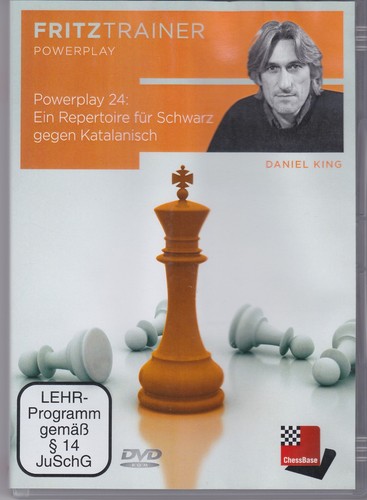 Chessbase daniel king - chessbase,