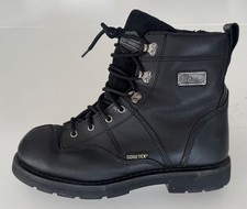 Harley Davidson Willie G Stiefel / Boots Gr. 43 EUR / 9 UK / 10 USA