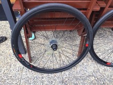 28 Zoll Laufradsatz Disc QR für Schnellspanner