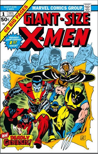 Marvel klassiker men - marvel, x-men