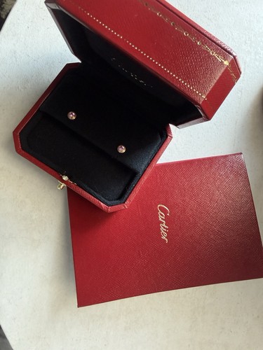 Cartier amour ohrstecker 2 - ohrstecker,,