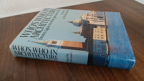 Whos who in architecture - who,