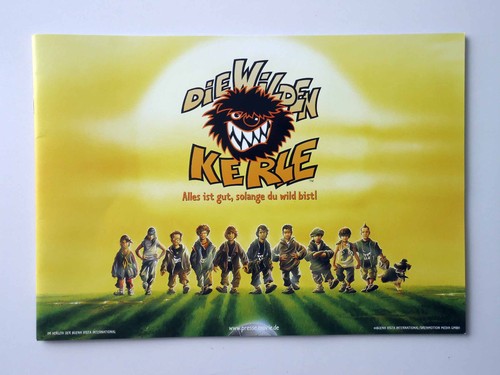 Die wilden kerle jimi - kerle,