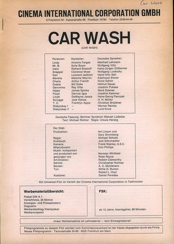 Car wash der ausgeflippte - wash,