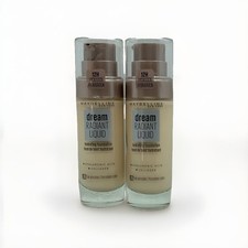 2*Maybelline Dream Radiant