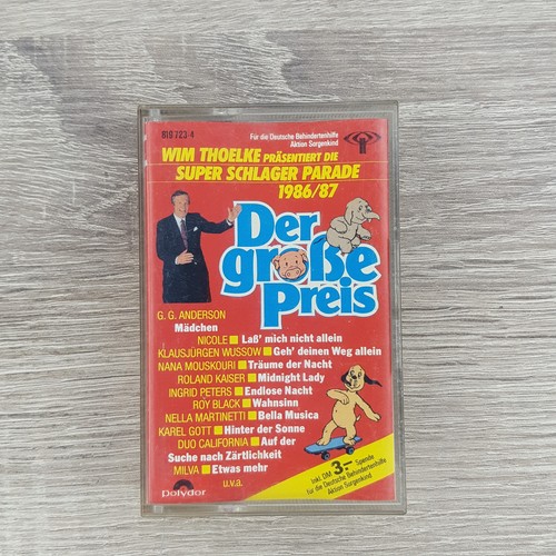 Der große preis - preis, super
