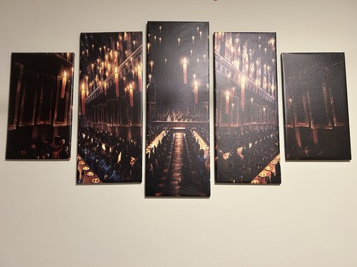 Teiliges wandbild set - 5-teiliges, harry