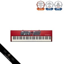 CLAVIA Nord Electro 6D 73 73 Tasten Stage Keyboard Japan Brandneu