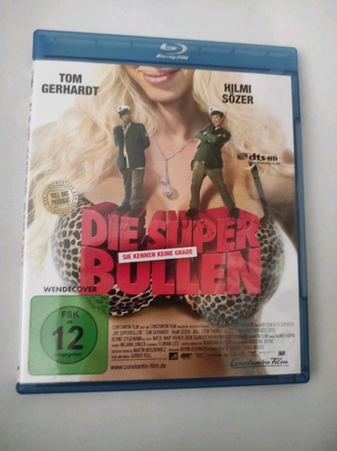 Die superbullen sie kennen - superbullen,