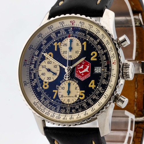 Breitling old navitimer ref - breitling,