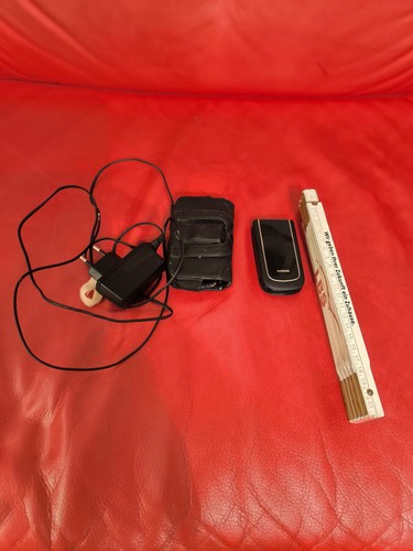 Nokia fold 3710 schwarz - -,