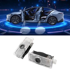 2X LED TÜRLICHT MIT PROJEKTOR