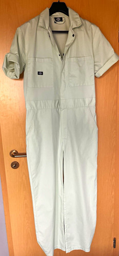 Dickies overall schutzanzug - dickies,